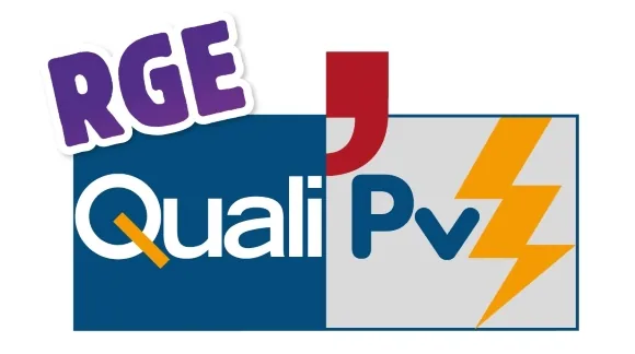 QualiPV RGE - Certification installation photovoltaïque GCAME