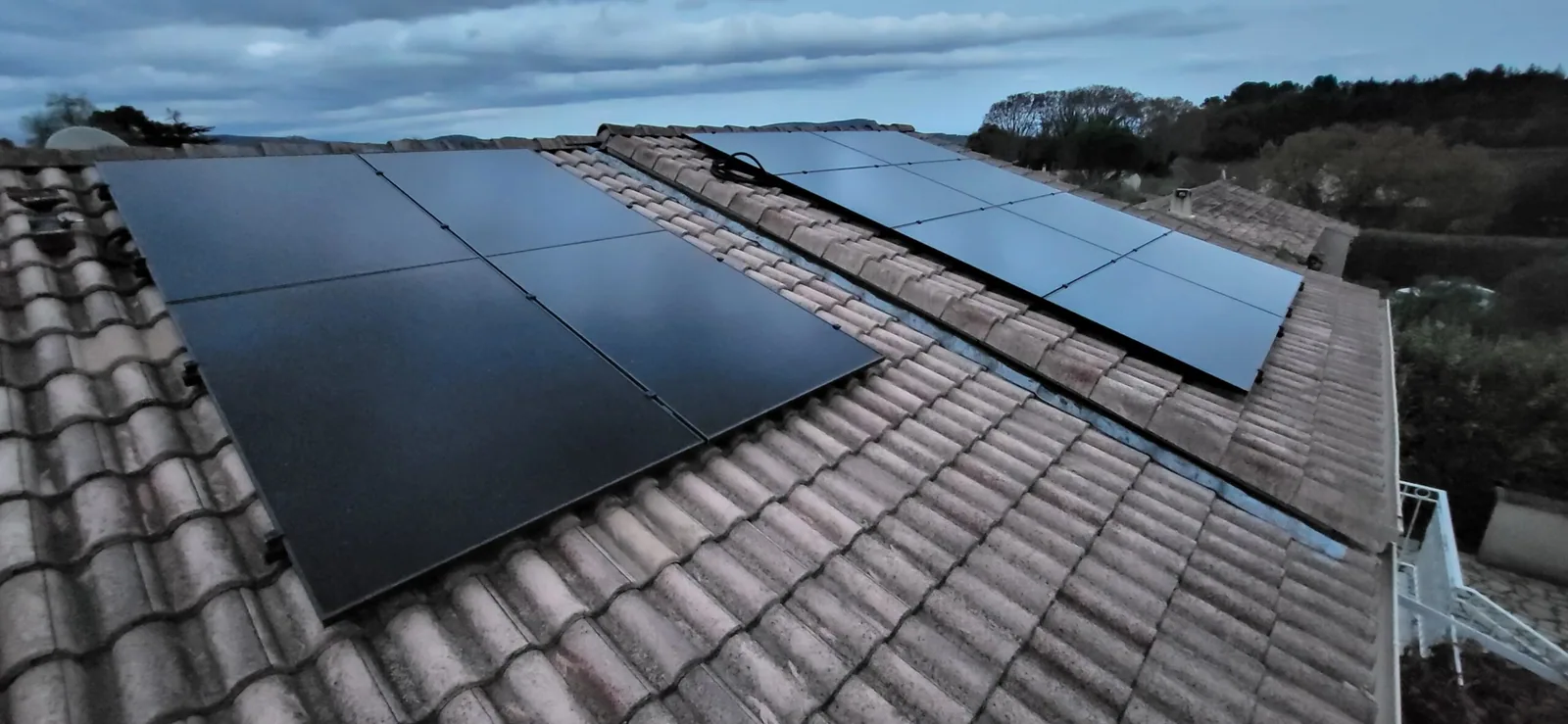 Installation photovoltaïque